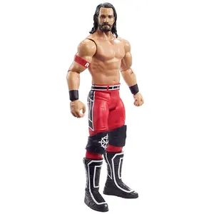 OEM Factory Make Your Own Design Articulated Custom Action Figure Sport Wrestling Movable Action Figure