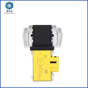 <span class=keywords><strong>CANDY</strong></span> Cady Jinling - Cerradura Eléctrica <span class=keywords><strong>de</strong></span> Plástico para Puerta <span class=keywords><strong>de</strong></span> Lavadora, Interruptor <span class=keywords><strong>de</strong></span> Puerta con Microretardo DM053, 1 Año <span class=keywords><strong>de</strong></span> Garantía, Uso Doméstico - Product Image 4