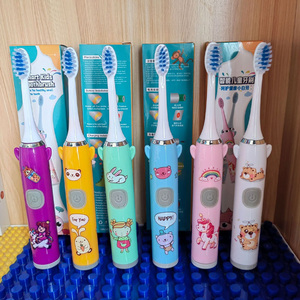 <span class=keywords><strong>Cepillo</strong></span> de Dientes Eléctrico Sónico Inteligente para Niños al por Mayor, <span class=keywords><strong>Cepillo</strong></span> de Dientes Portátil con Cerdas Suaves para el Hogar, <span class=keywords><strong>Cepillo</strong></span> de Dientes Infantil con Diseño de Dibujos Animados - Product Image 1