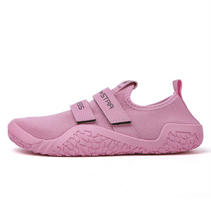 Chaussures d'eau unisexes d'été, chaussettes aquatiques, semelle extérieure en caoutchouc amortissante, pour la plage et la natation - Product Image 5