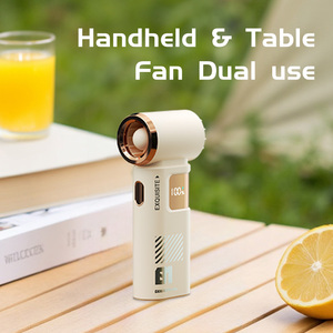 Ventilatore <span class=keywords><strong>Portatile</strong></span> USB Ricaricabile 120 Giri, Mini <span class=keywords><strong>Condizionatore</strong></span> d'Aria <span class=keywords><strong>Portatile</strong></span> per Esterni - Product Image 6