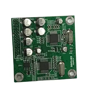 Cinow 2021 New Dsp Module 1 Input *2output Dsp Module For Digital Amplifier Modules