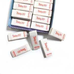 Venta Directa de Fábrica: Goma de Borrar Suave 2B para Lápiz, 20 Unidades/Caja, Sin Residuos, Material de Arte para Estudiantes - Product Image 5