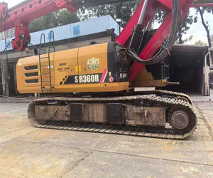 แท่นขุดเจาะ E10 SR360R ที่ใช้ในเครื่องกอง2020 SR285R SR360R SR155R E10 SR405hk SR235R แท่นขุดเจาะ SR205R - Product Image 3