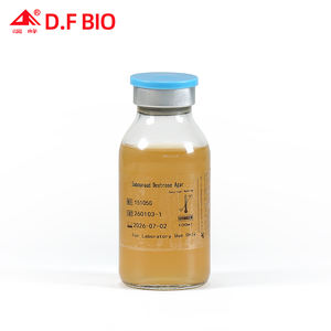 Milieu de culture Sabouraud glucose agar en flacons - Vente en gros pour les tests pharmaceutiques, alimentaires et cosmétiques - Product Image 1