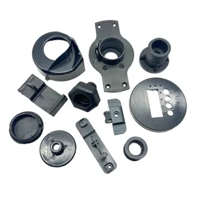 Manufacturing Custom Small Plastic Injection Products Parts Production ABS PE PP PVC Plastic Manufacturing Plastic Injection Parts
