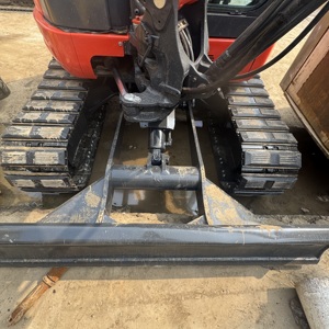 Excavatrice Kubota KX057-4 2023, faible nombre d'heures de travail, occasion, moteur 5,7 tonnes, capacité de la benne 0,3 m³, travaux de construction, terrassement, déplacement de matériaux - Product Image 6