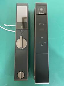 ตัวล็อกอัจฉริยะระบบ WiFi ล็อกประตูทางเข้าแบบดิจิตอลอัจฉริยะอัจฉริยะสำหรับประตูไม้อลูมิเนียม - Product Image 2