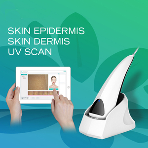 2026 Latest HD 5.0 Mega Pixels Skin Detection Camera Beauty Salon Skin Analyzer Skin Moisture Analysis - Product Image 5