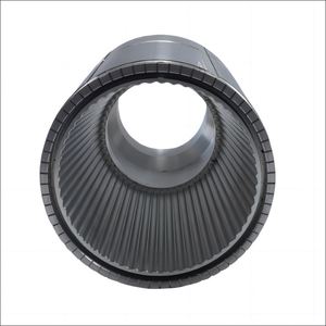 Services de fraisage CNC 5 axes sur mesure, pièces mécaniques en acier inoxydable, quincaillerie en alliage d'aluminium, haute précision, Guangdong - Product Image 2