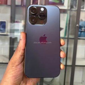 Teléfono Móvil <span class=keywords><strong>iPhone</strong></span> 14 <span class=keywords><strong>Pro</strong></span> Usado, Desbloqueado, Original, <span class=keywords><strong>de</strong></span> Alta Calidad, 128GB/256GB/512GB/1TB, Segunda Mano, 5G - Product Image 2