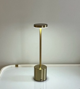 Lampes de table contemporaines modernes sans fil pour chevet et salle à manger, à piles - Product Image 3