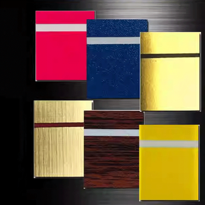 لوحة بلاستيكية ملونة من ABS محفورة بالليزر بتصميم مخصص عالي الجودة من ABS - Product Image 4