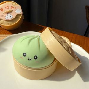 Jouets sensoriels géants en forme de boulettes moelleuses, mignons, en EVA, emballés individuellement, cadeaux pour enfants - Product Image 1