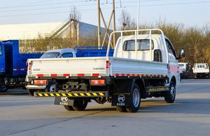 Camion benne KAMA X33E, moteur diesel Weichai 2.3L, Euro 5, charge utile 2.5T, 6+1 pneus, ABS+ESC, pour la construction et la logistique - Product Image 3