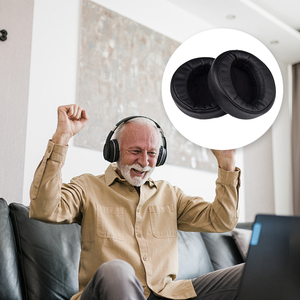 เหมาะสำหรับ <span class=keywords><strong>Sony</strong></span> <span class=keywords><strong>SONY</strong></span> MDR-XB950BT XB950B1ที่ครอบหูฟังที่ครอบหูหูฟังที่ครอบหูแผ่นปิดหูฟัง - Product Image 6