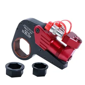 Adjustable multiple bolting head hydraulic wrench hydraulic tool suppliers