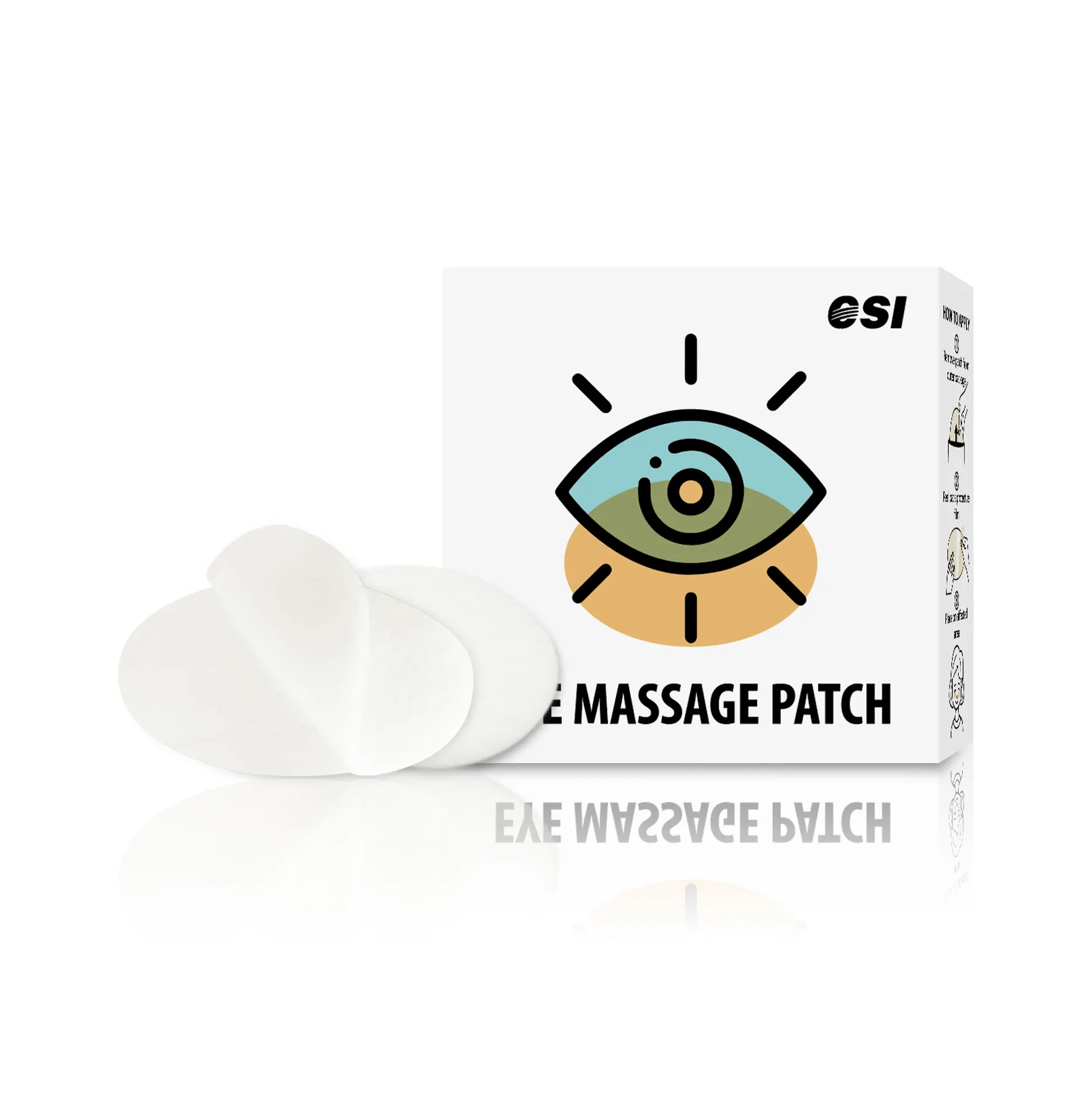Nduccsi — masques pour les yeux avec Gel, produit de soin pour le corps, soulagement des cicatrices, refroidissement des yeux