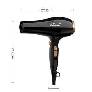 Kamin Hair Dryer 2000W AC Motor High Speed Professional Styling Tool For Home And Salon Use - Product Image 4