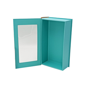 Custom Printed Recyclable <b>Paper</b> Packaging Book-Shaped <b>Boxes</b> Magnetic Closure Sponge for Storage Decorative False Fake Book - Product Image 3
