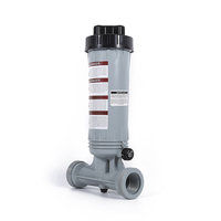 Chlorinateur chimique de piscine Désinfection automatique de l'eau Chlorinateur automatique de piscine