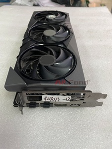 RTX 4070 Ti GAMING X 12GB GDDR6X 192Bit Gaming Video Card for Desktop <b>Computer</b> - Product Image 2