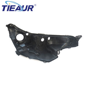 ตัวเรือนไฟหน้ารถยนต์ TIEAUR รุ่น Low สำหรับ <span class=keywords><strong>CHR</strong></span> ปี 2018-2019 กำลังมองหาพันธมิตรทางธุรกิจ - Product Image 2