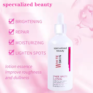 Nouvelle lotion pour le <span class=keywords><strong>visage</strong></span> et le corps Marque privée Crème corporelle blanchissante pour la peau noire Lotion blanchissante pour le corps - Product Image 5