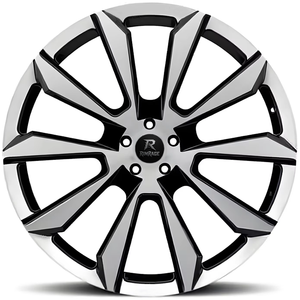 Forgiato ล้อปลอมแปลงเว้าลึก17-26นิ้วสำหรับ BMW <span class=keywords><strong>3</strong></span> Series G20 Lexus ES Audi A4 <span class=keywords><strong>Tesla</strong></span> รุ่น<span class=keywords><strong>3</strong></span> Sport Sedan - Product Image 4