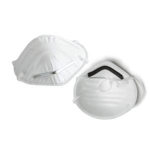 <span class=keywords><strong>Mascarilla</strong></span> desechable <span class=keywords><strong>de</strong></span> 4 capas con filtro <span class=keywords><strong>de</strong></span> tela <span class=keywords><strong>de</strong></span> carbono no tejida y cinta <span class=keywords><strong>para</strong></span> la cabeza, <span class=keywords><strong>para</strong></span> <span class=keywords><strong>pintores</strong></span> y operadores <span class=keywords><strong>de</strong></span> amolado, tipo KN95 - Product Image 1
