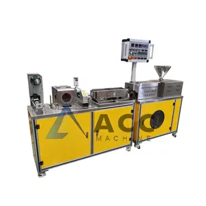 small PLA 3D Filament Extruding Machine/3D Printer Wire Production Line