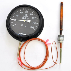 WTZ-280 เทอร์โมมิเตอร์แบบโพรบ เทอร์โมมิเตอร์แบบลวดทองแดง วัดอุณหภูมิได้หลายระดับ -20~+60 องศาเซลเซียส - Product Image 3