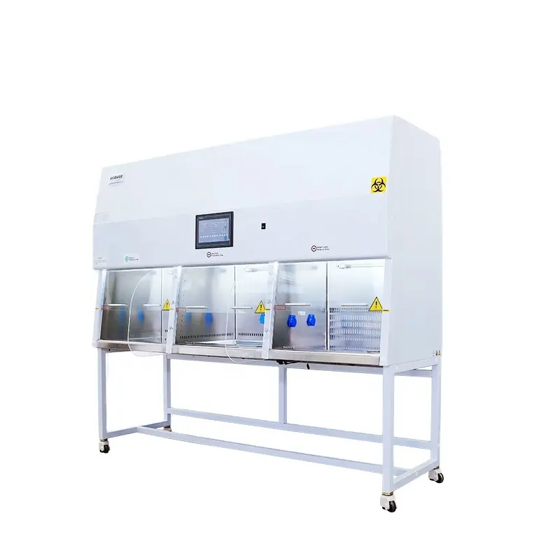 BIOBASE CHINA Mini-PCR-Arbeits station Hochwertige und mobile Star Goods-PCR-Workstation für Labor und Krankenhaus