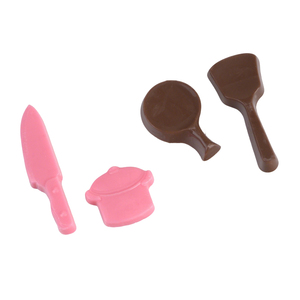 <span class=keywords><strong>Chocolate</strong></span> Blanco Sólido con Forma de Dinosaurio Personalizado OEM, 17g, Dulces y Golosinas para Niños con Empaque Personalizable al por Mayor - Product Image 5