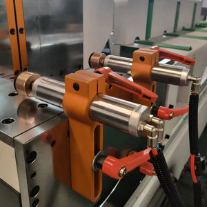Aluminium Profile Cutting Machine Aluminium <b>Angle</b> Profile Cutting Machine - Product Image 3