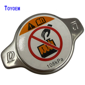 TOYOEM 16401-36020 16401-36030 para Aqua Avalon <span class=keywords><strong>Yaris</strong></span> Cross Vios Aygo X, Tapa de Radiador <span class=keywords><strong>Toyota</strong></span> 1.1, Tapa de Radiador para <span class=keywords><strong>Toyota</strong></span> Vios - Product Image 1