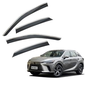 Pare-pluie pour pare-brise Lexus RX 2023, déflecteurs de vitres latérales pour portières de voiture - Product Image 1