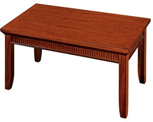 ร้อนขายไม้โบราณสำนักงานโต๊ะน้ำชาโต๊ะกาแฟ - Product Image 2