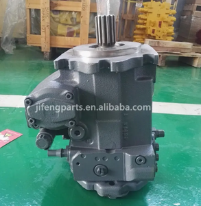 Pompa Piston Variabel Hidrolik WA250 A4VG28 A4VG40 A4Vg45 A4VG56 A4VG71 A4VG90 A4vg105 - Product Image 4