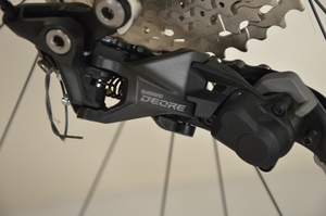 Vélo tout-terrain à suspension intégrale en alliage d'aluminium 6061 de 29 pouces <span class=keywords><strong>avec</strong></span> freins à disque hydrauliques à 11 vitesses - Product Image 6