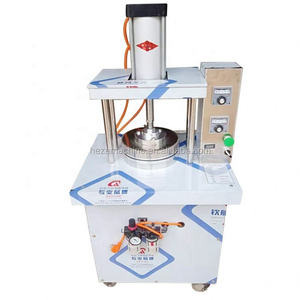 Machine à faire des chapatis, des rotis, des crêpes plates, des tortillas, machine à cuire du pain au <span class=keywords><strong>canard</strong></span> rôti, machine à presser la pâte hydraulique - Product Image 4