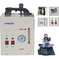 WD-ST-75 Ketel Uap Mini 1,5kw, Ketel Uap Pintar Tipe Ringan Bergerak Volume Kecil dengan Besi
