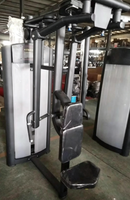 ST-4003 Nouvelle Conception Appareil de Fitness pour la Musculation : Machine Pectoral Fly/Delta Arrière pour la Musculation