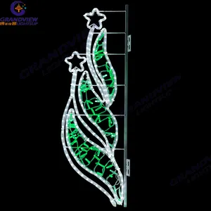 Waterproof Outdoor Christmas Light For Xmas Decorate