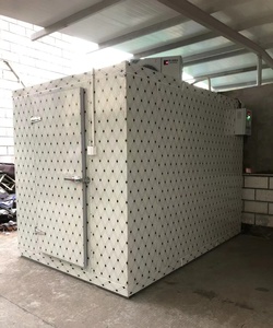 ตู้แช่แข็งแบบกำหนดเอง ให้บริการห้องเย็นครบวงจร แช่แข็งอาหารทะเลอย่างรวดเร็ว - Product Image 3