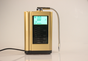 Ionizador de agua alcalina comercial de 5 Placas - Product Image 4