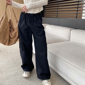 Salopette per gambe <span class=keywords><strong>con</strong></span> coulisse Casual Casual estive all'ingrosso - Product Image 5