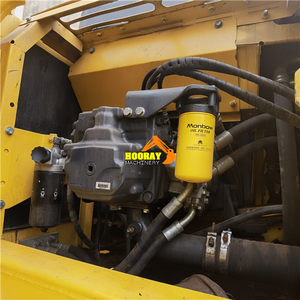 Excavadoras Usadas en Japón, Komatsu PC240LC-8, Excavadoras de Orugas de 24 Toneladas, Excavadoras Pesadas Grandes de 24 Toneladas Komatsu, Equipo Komatsu PC240-8 - Product Image 4