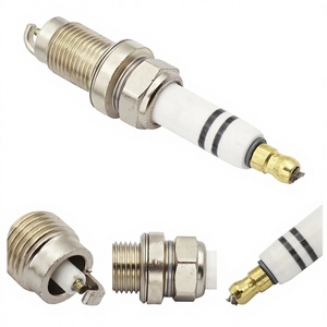 Bougie d'allumage essence Platinum neuve OE 06H 905 611 M14*1.25, espacement 0.8mm pour VW Audi EA888 1.8T 2.0T TSI/TFSI |   Cross 1675 PFR7S8EG - Product Image 5