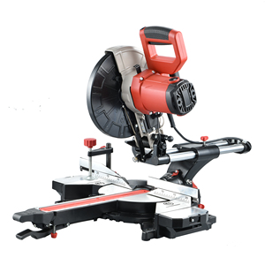 Sierra Ingletadora Industrial HM1031 a Precio de Fábrica, Sierra Ingletadora Económica para Cortar Madera y Aluminio - Product Image 6